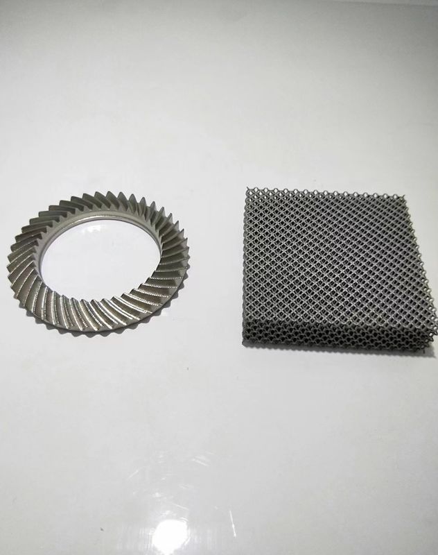 Custom Metal 3D Printing Services For Industrial And Prototype Parts