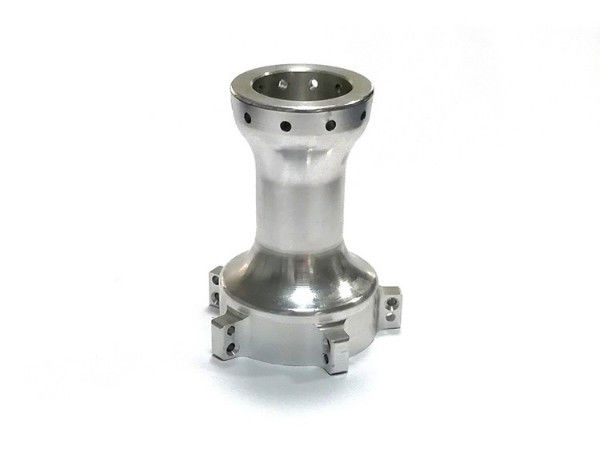 OEM 5 Axis CNC Milling Services For Robotics And Medical Applications