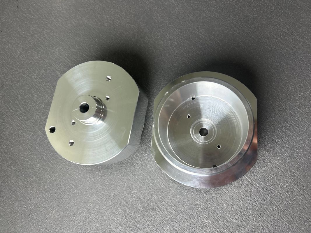 OEM / ODM Custom Precision CNC Machined Parts Fast Turnaround