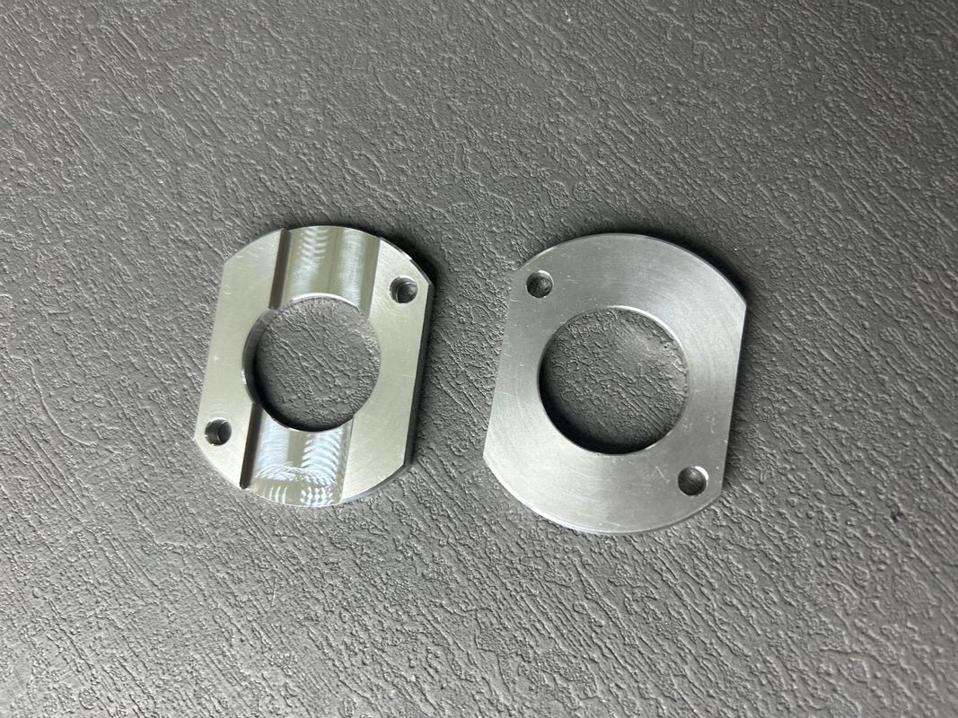 OEM / ODM Custom Precision CNC Machined Parts Fast Turnaround