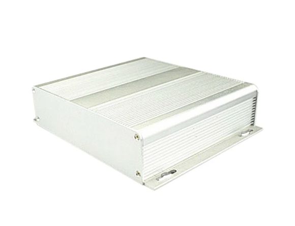 Custom Aluminum Housing Aluminum Extrusion Parts for Power Inverters