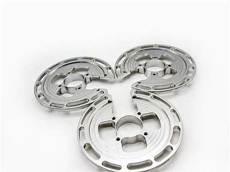 Stainless Steel Engine Cylinder Block High Volume CNC Milling Parts for Auto Parts