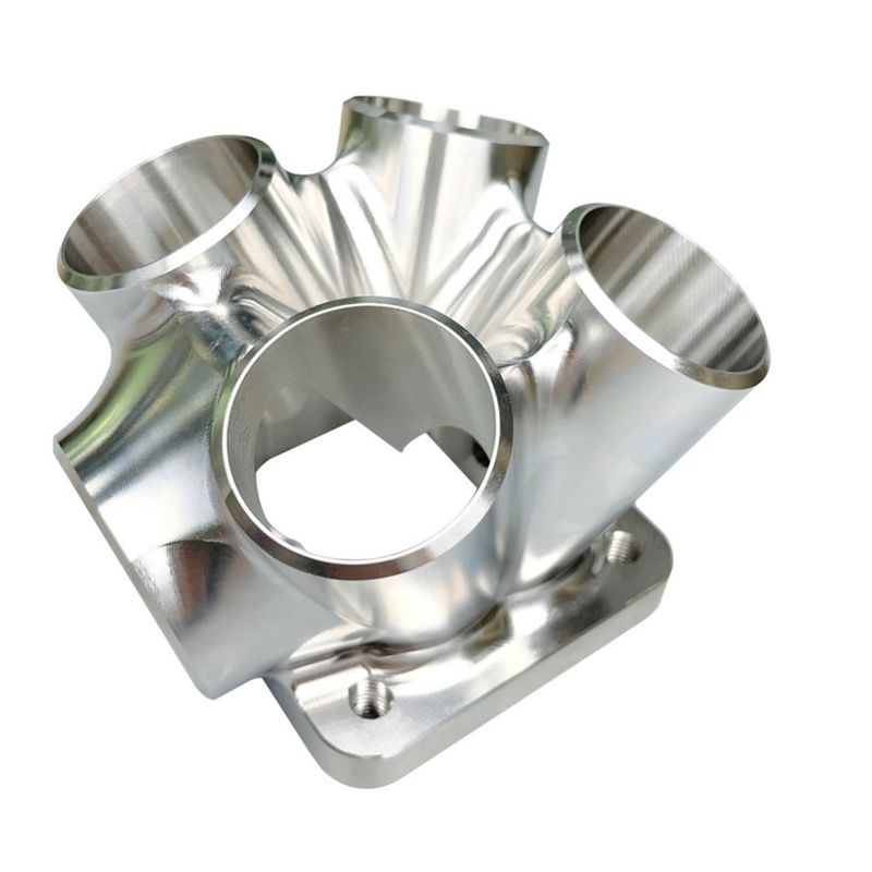 5-Axis CNC Machining Parts for Automotive Industry