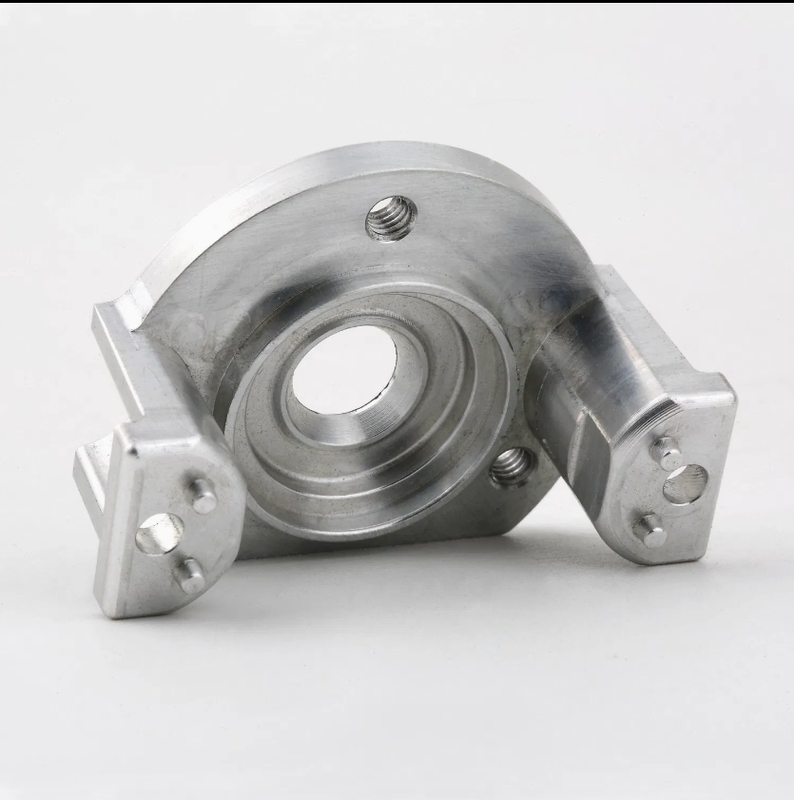 5-Axis CNC Machining Parts for Automotive Industry