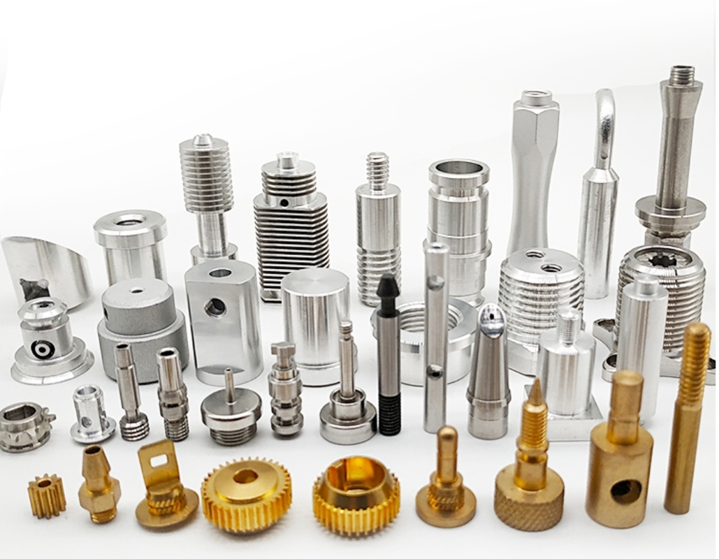 CNC Brass Turning Parts for Decorative Architectural Use