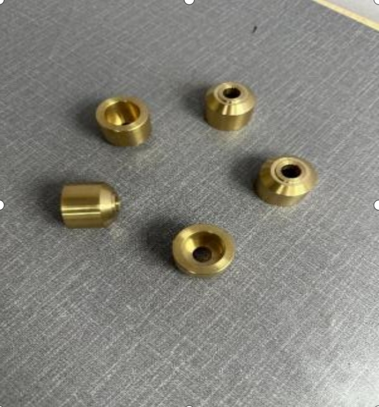 CNC Brass Turning Parts for Decorative Architectural Use