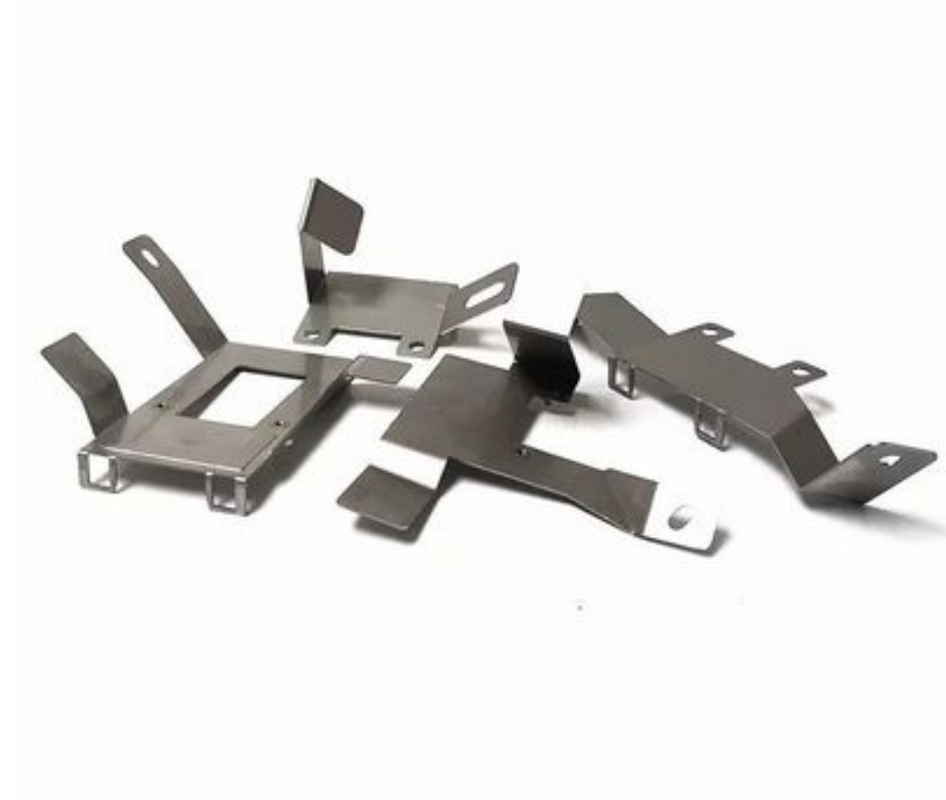 Custom Automotive Sheet Metal CNC Bending Parts