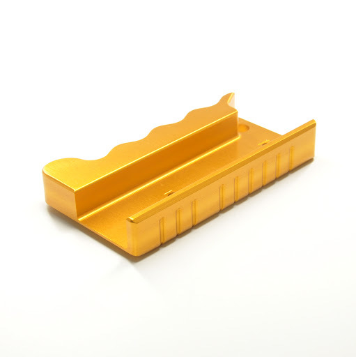 Precision CNC Aluminum Milling Parts for Enclosures