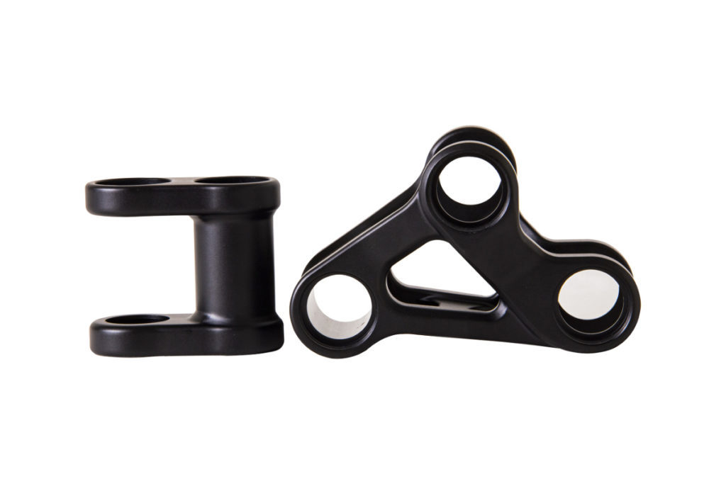 Precision CNC Aluminum Milling Parts for Enclosures