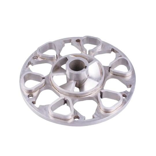 Precision CNC Aluminum Milling Parts for Enclosures
