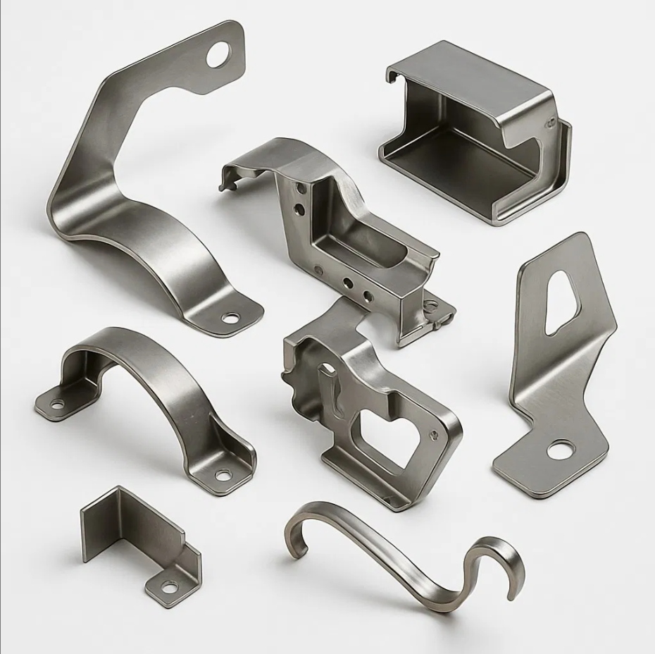 Custom Sheet Metal Brackets for Architecture & Infrastructure